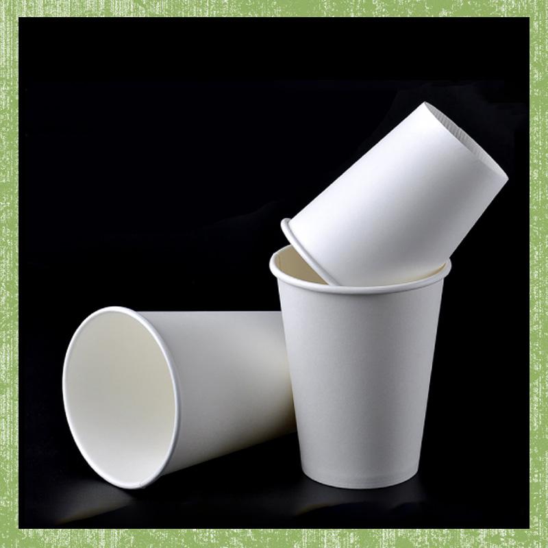 Disposable Thermocol Cups Glasses 100 PCS