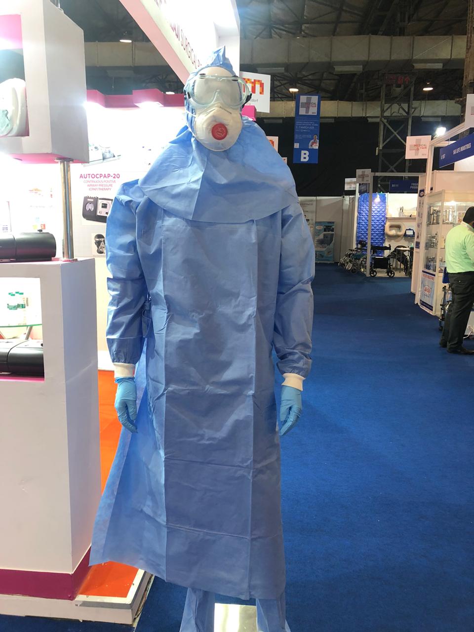 Body Protection Suits