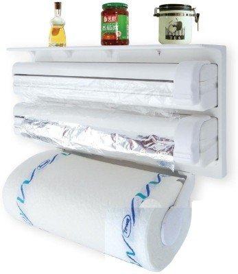 Triple Paper Roll Dispenser