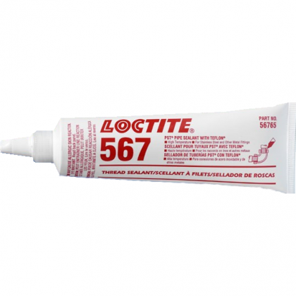 LOCTITE 50 ML TUBE INSTANT ADHESIVE LOCTITE 567
