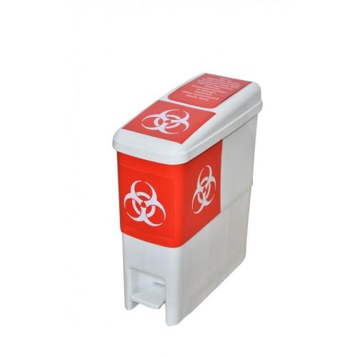 Pedal Bin Plastic
