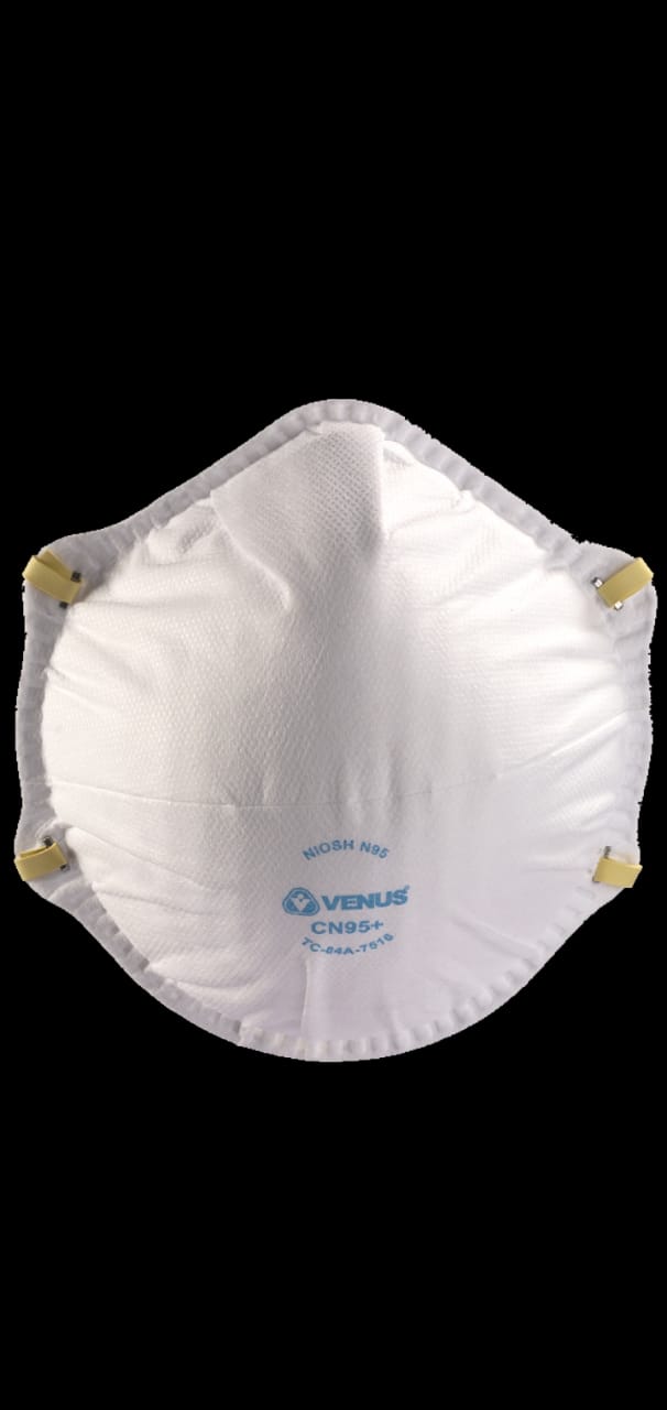 VENUS CN95 MASK-(Pack of 100)