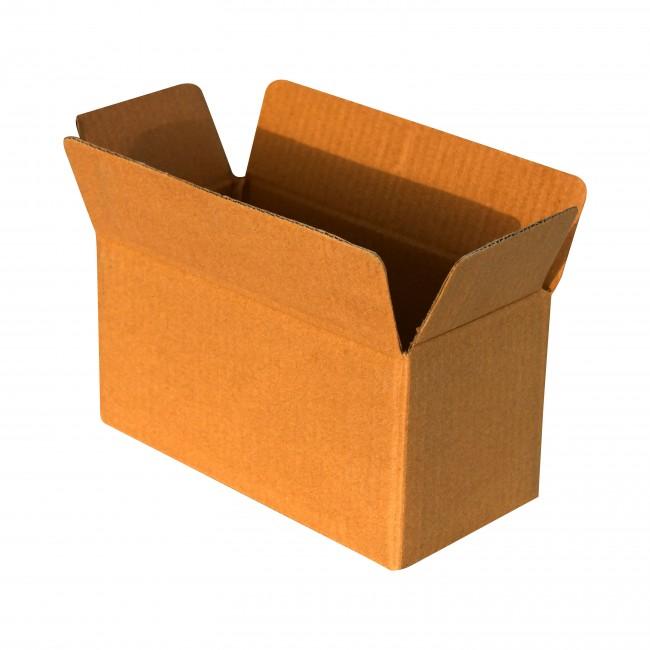 3 ply 5.00 X 4.50 X 3.50 Inches 100 Pieces Corrugated Box