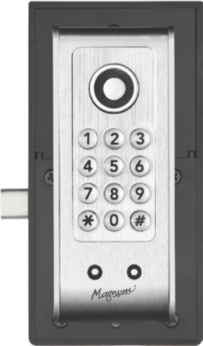 Cabinet Digital Lock
