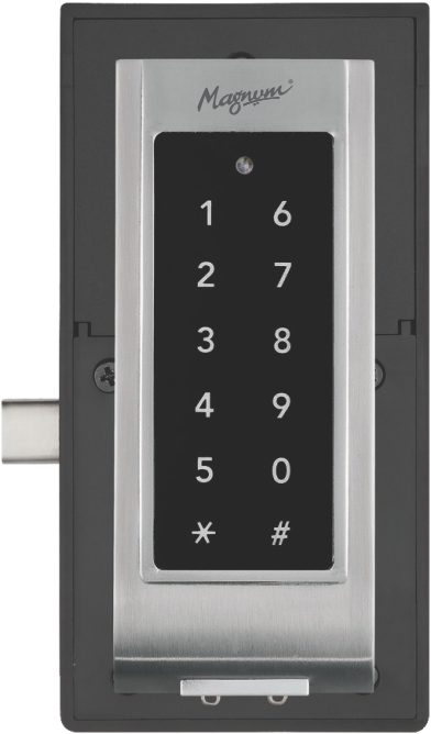 Cabinet Digital Lock