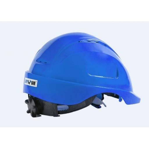Industrial Helmet with Rachet HDPE Freedom (PACK OF 12)