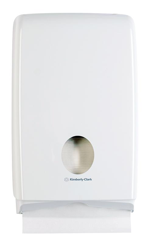 Aquarius Compact Towel dispenser