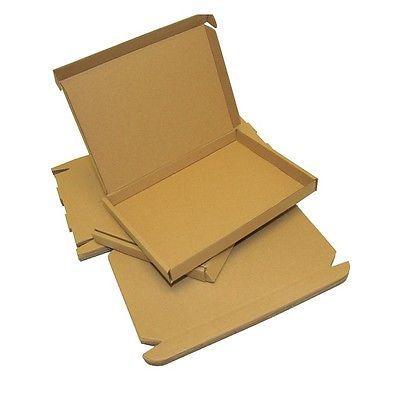 Brown Flat Boxes 3 Ply Flat Box