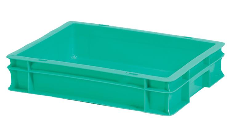 Stackable Plastic Crates 300 X 200