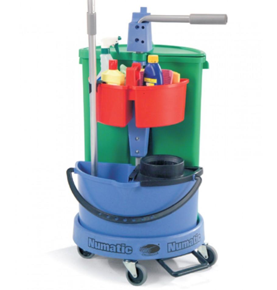 Mop Wringer Carousel