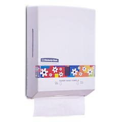 Windows Folded Paper Towel Dispenser