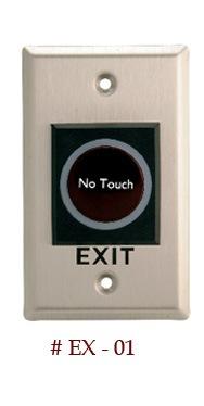 No Touch Exit