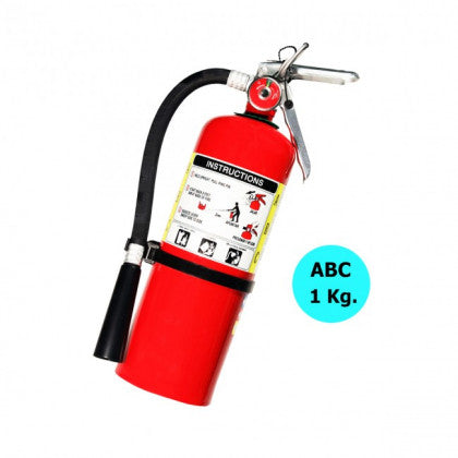 FIRE EXTINGUISHER
