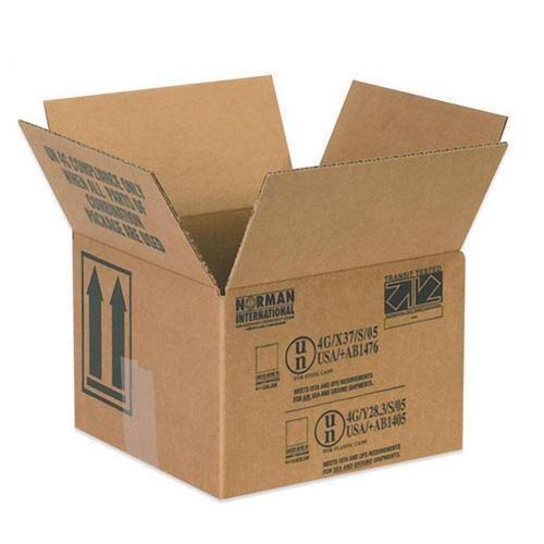 3 Ply print and lamination Corrugated box (Pack of 500 )