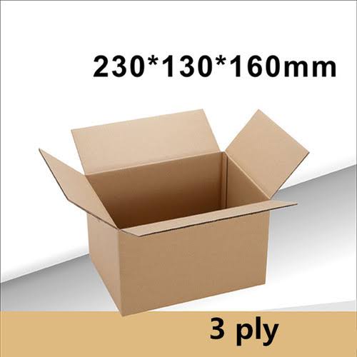 3 Ply Corrugated box