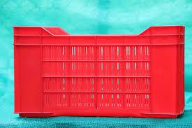 Plastic Super Jumbo Crates CL - 180 L