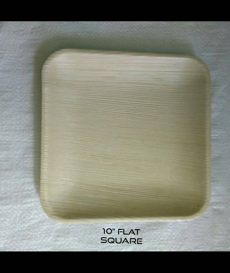 Square Plate (pack of 200)