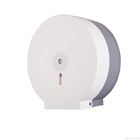 Plastic Bath Toilet Tissue Dispenser Jumbo Roll dISPENSER