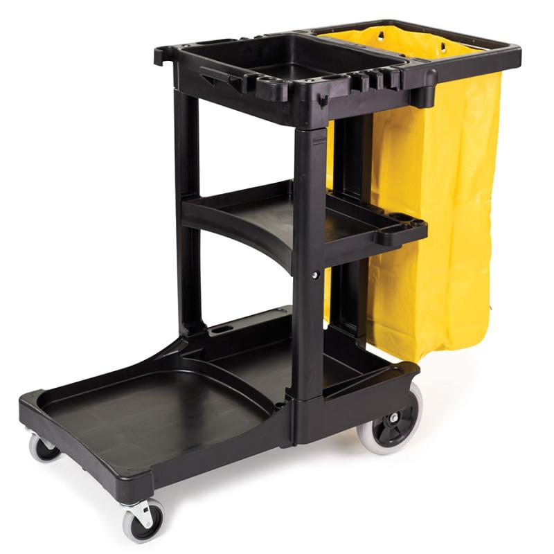 Janitor Cart