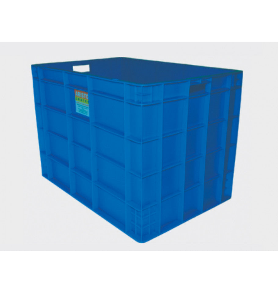 Plastic Crates Maha Jumbo CL- 120 L