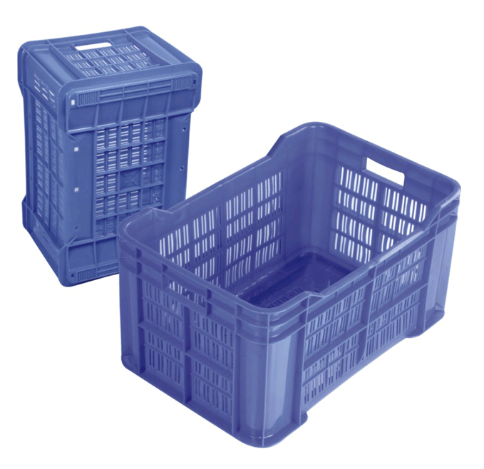 Heavy Duty Crates-(Pack of-5)