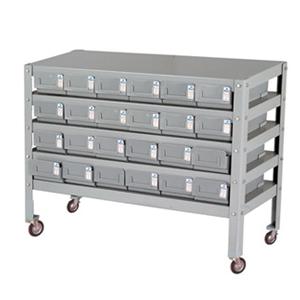 Modular Storage Crates