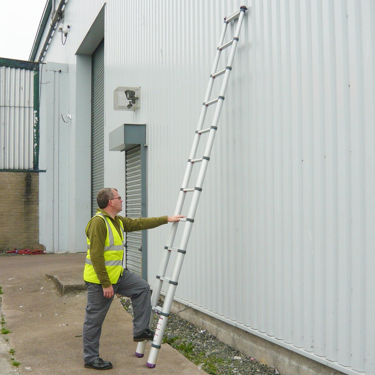 Telescopic Ladder