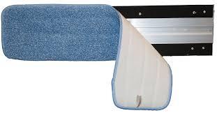 Microfiber Refill Velcro For Aluminium Frame