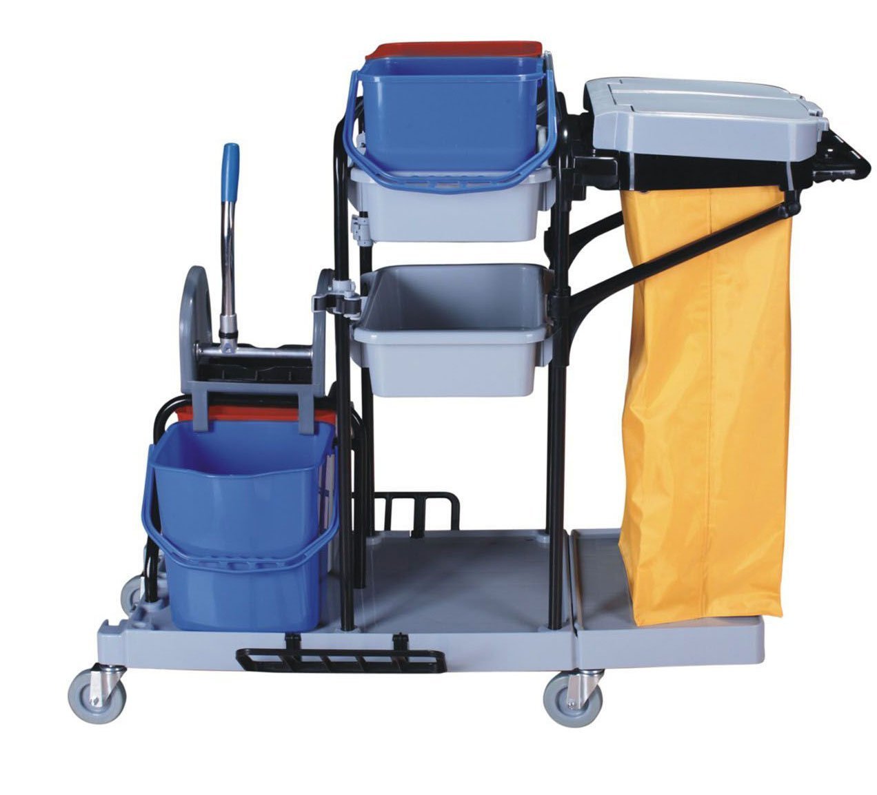 Multipurpose Trolley with Wringer