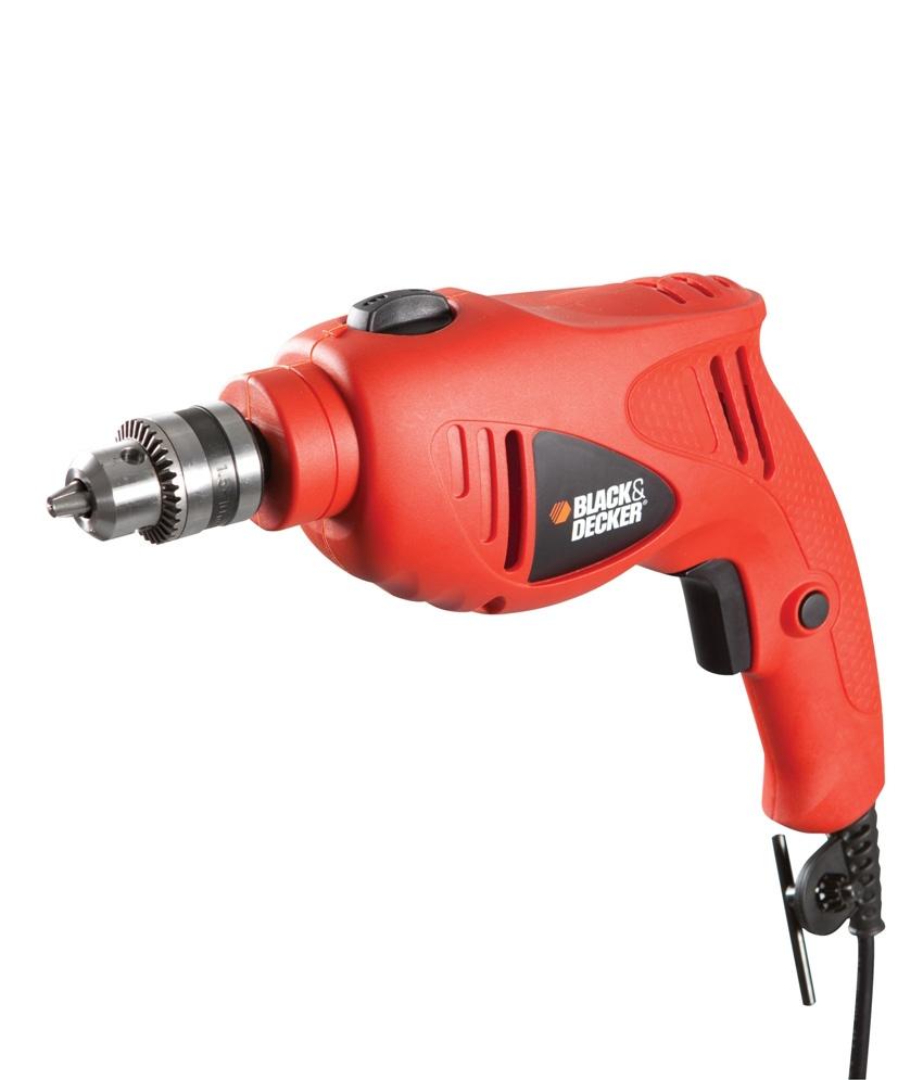 Black & Decker Hammer drill