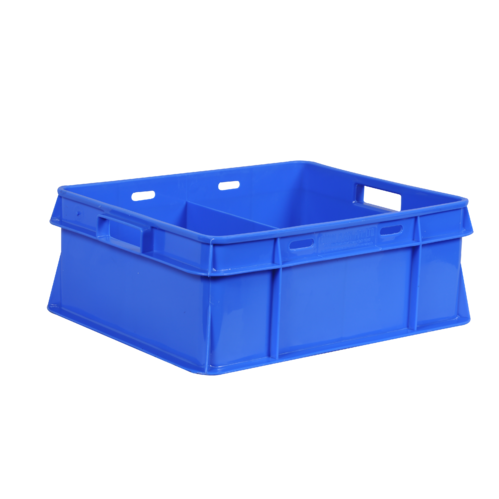 Milk Pouch Crates for Dairies-(Pack Of 1)