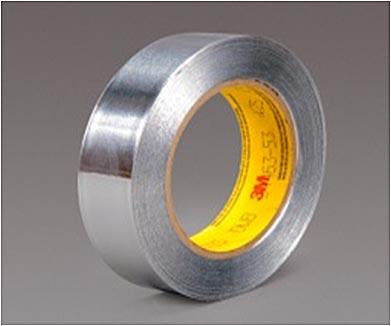 3M Aluminium Foil Tape (pack of 5)