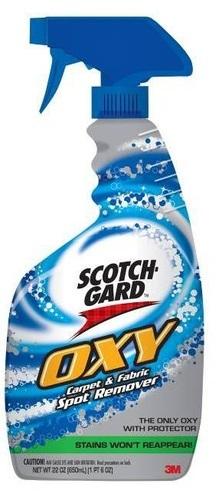 3M Scotch Gard Stain Remover
