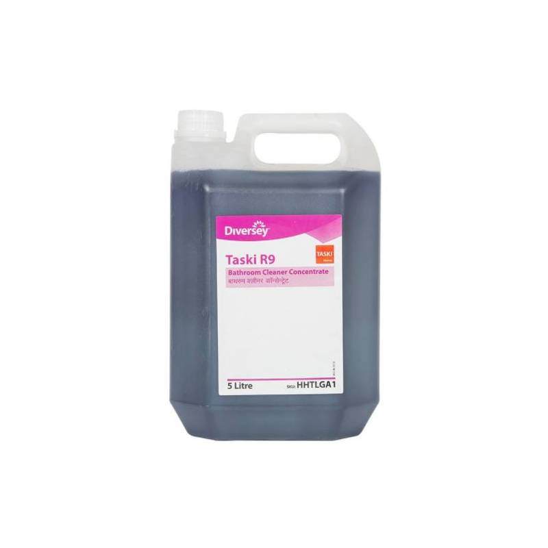 TASKI R9 Bathroom Cleaner Concentrate (Pack Size - 1x25 ltr)