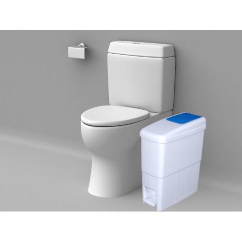 Sanitary Napkin Bin 21L