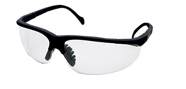 ASL 08 clear goggles (pack of 20)