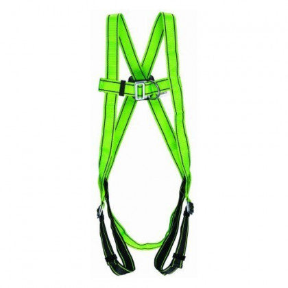SINGLE ROPE SAFETY BELT FULL BODY HARNESS