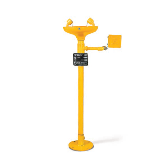 GI Eye Wash (Hand Operated)