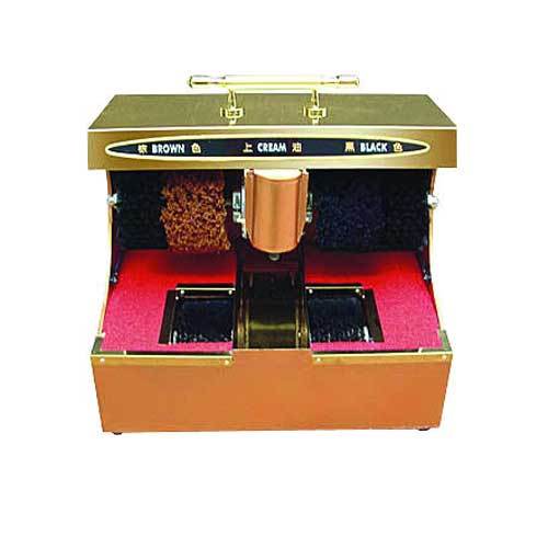 Shoe Polish Machine