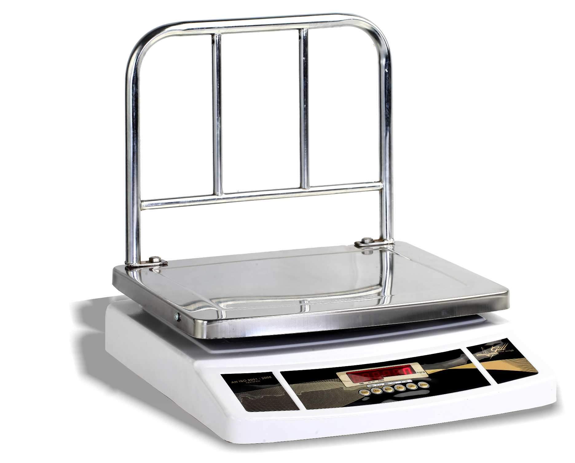 Table Top Scale Jumbo