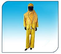 PVC Pressure suit