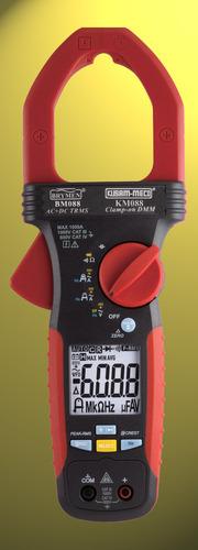 Digital Clampmeter with VFD, EF-Detection