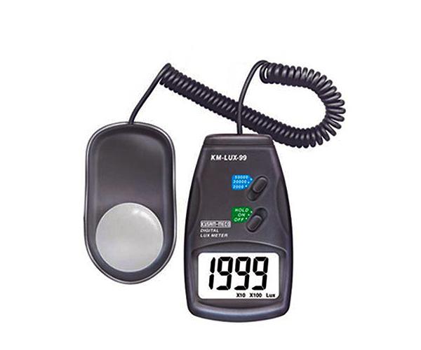 Digital Lux Meter Range 0