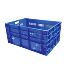 Extra Heavy Duty Stackable Jumbo Crates