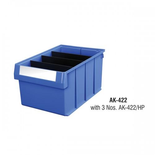T Bins Horizontal Partition (Per Pack-20)