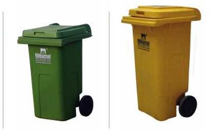 Wheel Dustbins 120 Ltr