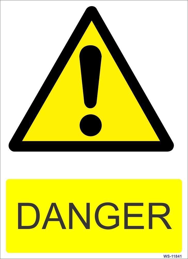 Danger Sign