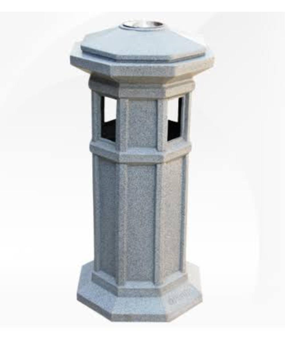 Marble Tech Dusbin