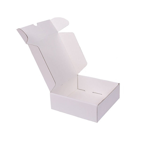 Tuck In Box Plain (Pack of 100) — Supplify