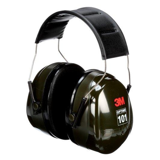 3M H7P3E Hearing Prot Headband Earmuffs Optime 101